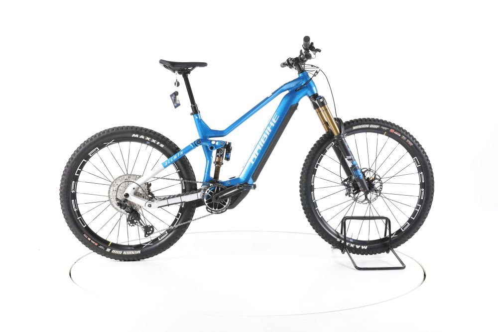 Haibike AllMtn 10 Fully E-Bike 2024