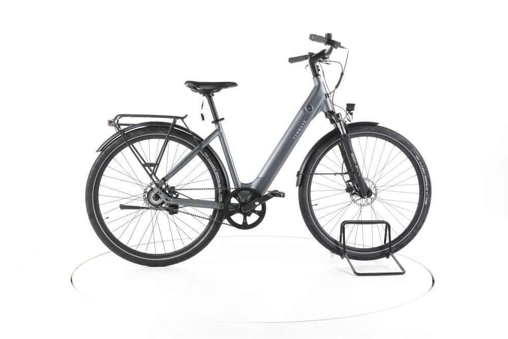 TENWAYS CGO800S City E-Bike Tiefeinsteiger
