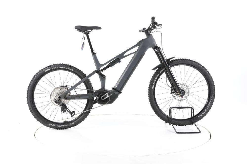 Cube Stereo Hybrid ONE77 HPC Race Fully E-Bike Carbon 2025