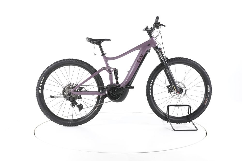 Liv Embolden E+ 2 Fully E-Bike