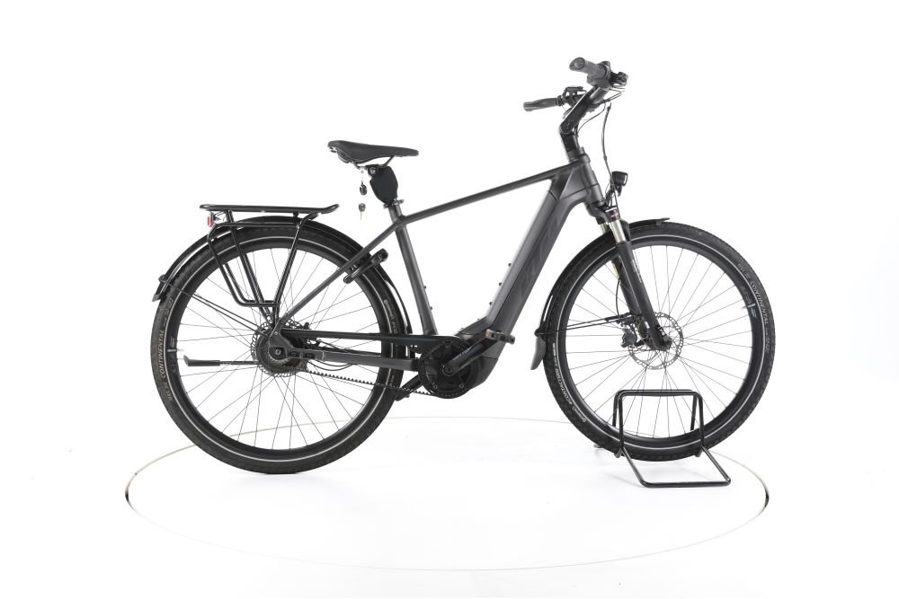 KTM MACINA CITY 710 City E-Bike Tiefeinsteiger
