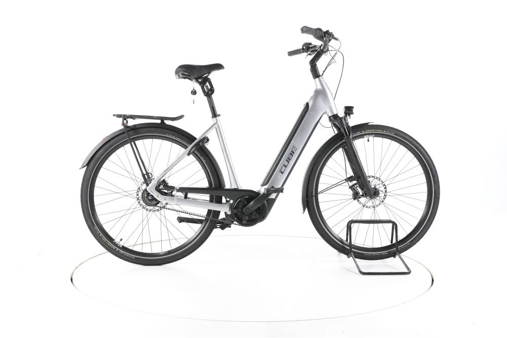 Cube Supreme Hybrid SLX City E-Bike Tiefeinsteiger 2023