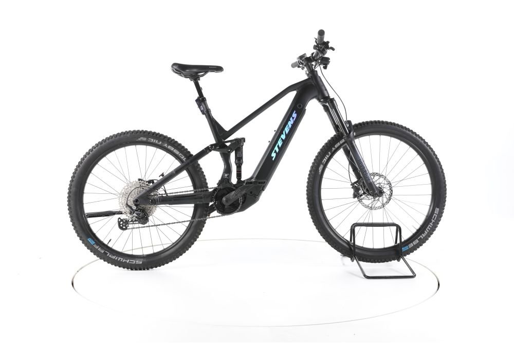 Stevens E-Inception AM 6.6.1 Fully E-Bike