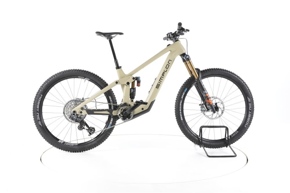 Simplon Rapcon Pmax CX Fully E-Bike Carbon 2024