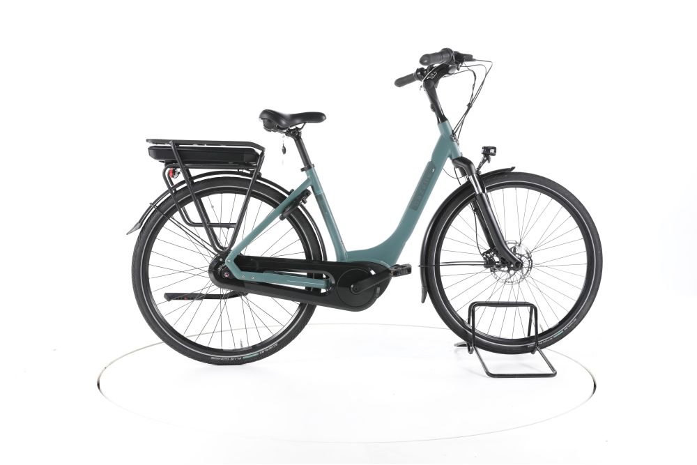 Gazelle Paris C8 HMB City E-Bike Tiefeinsteiger 2024
