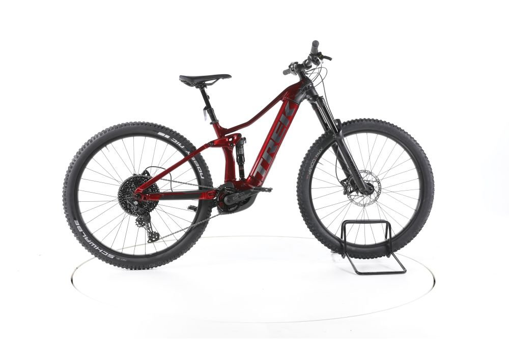 Trek Rail 5 Gen 3 Fully E-Bike 2023