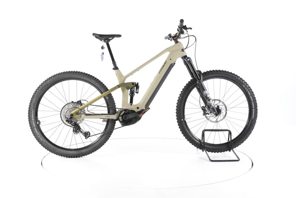 Conway Xyron LT 9.0 Fully E-Bike Carbon 2025