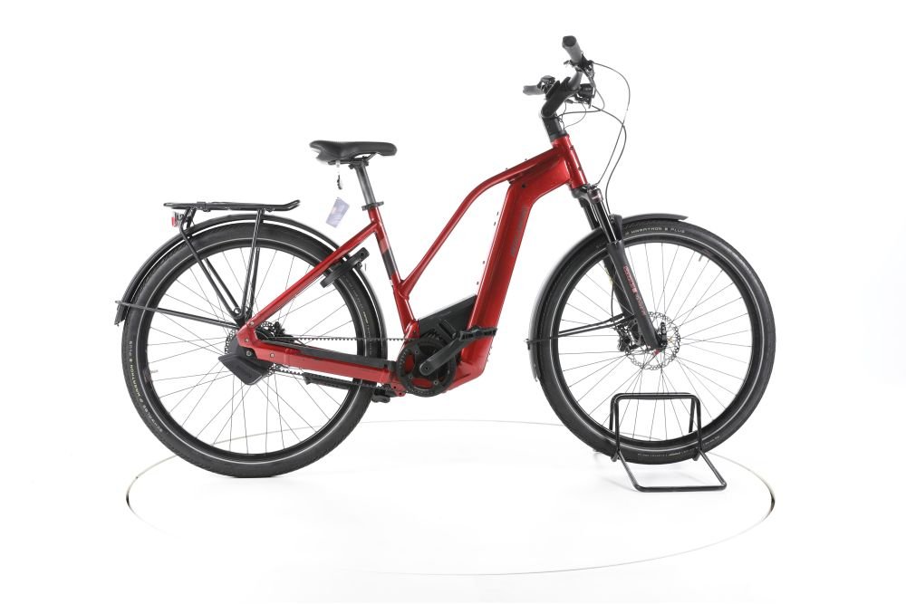 Bergamont E-Horizon Premium Pro City E-Bike