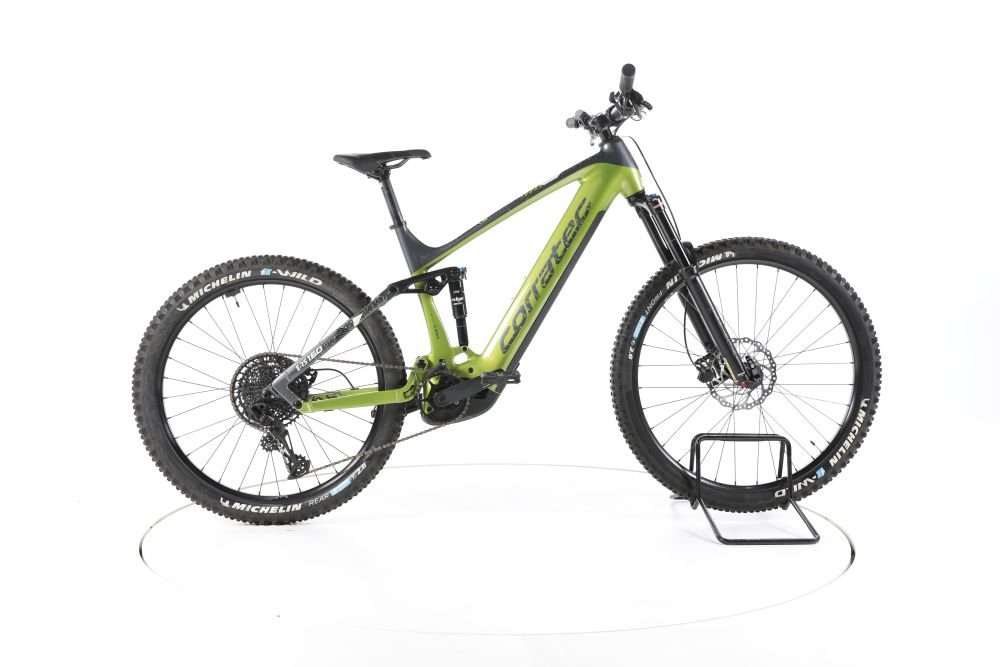 Corratec E-RS160 Fully E-Bike 2023