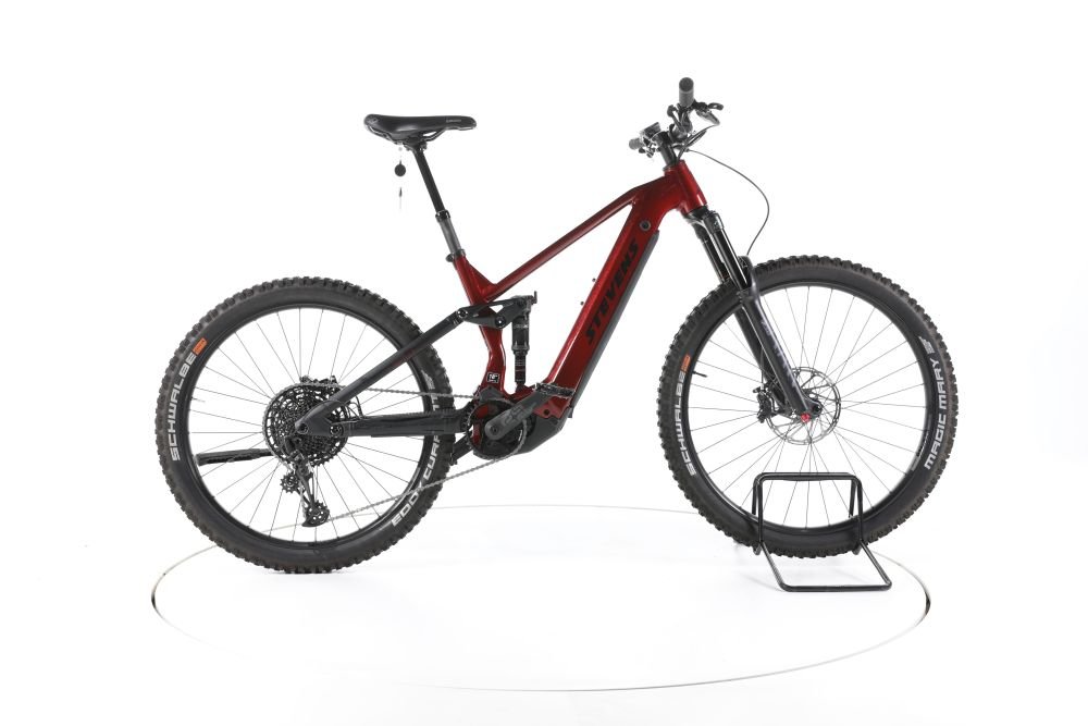 Stevens E-Inception AM 7.6.1.GTF Fully E-Bike