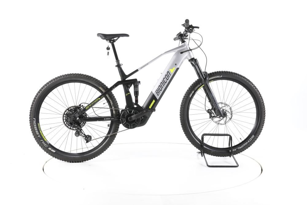Bionicon Jesse FS1 Fully E-Bike