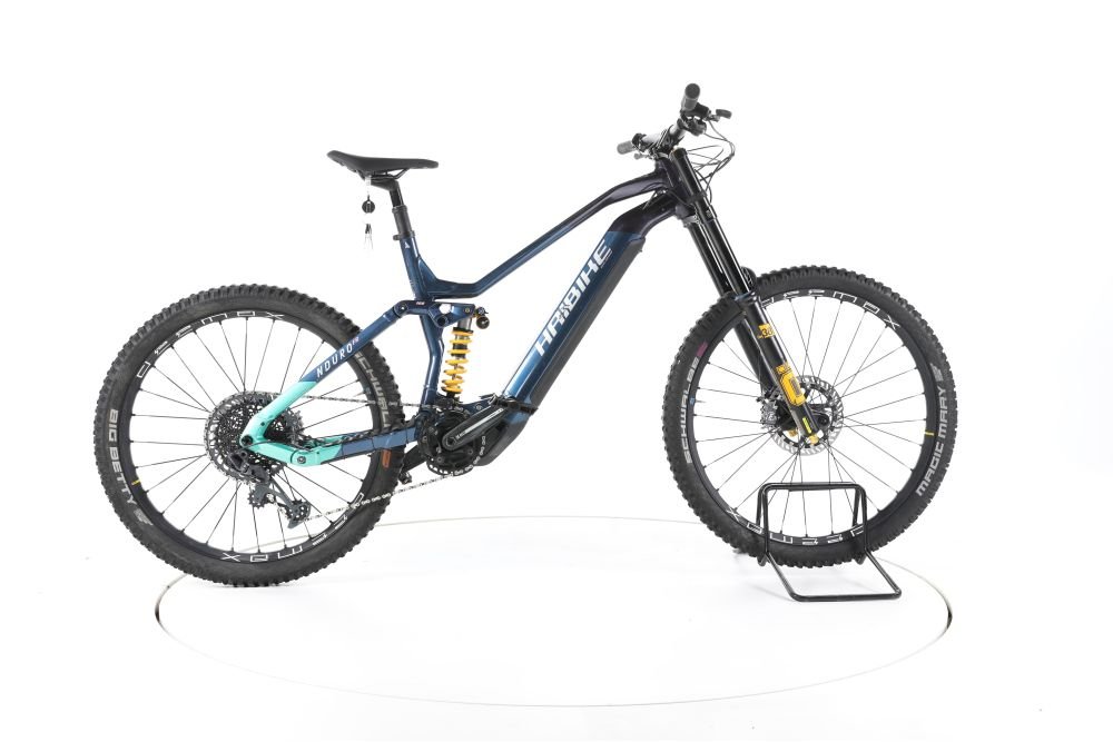 Haibike Nduro 8 Freeride Fully E-Bike 2024