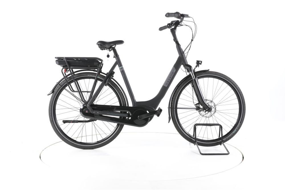 Gazelle Paris C8 HMB City E-Bike Tiefeinsteiger 2025