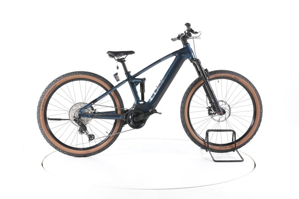 Cube Stereo Hybrid 120 Race Fully E-Bike 2024
