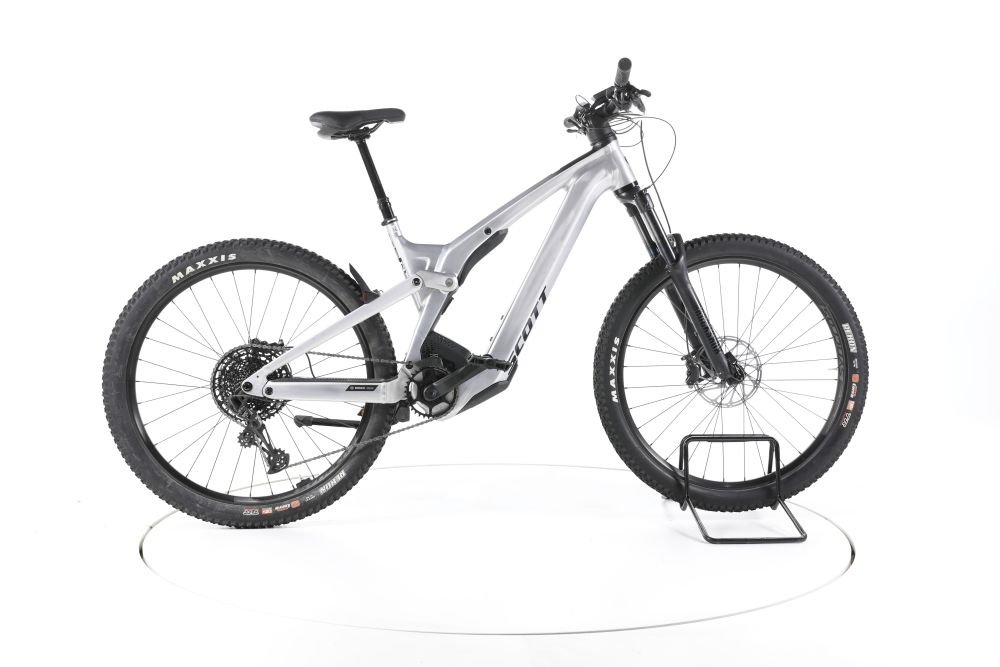 Scott Contessa Strike eRIDE 910 EVO Fully E-Bike 2023