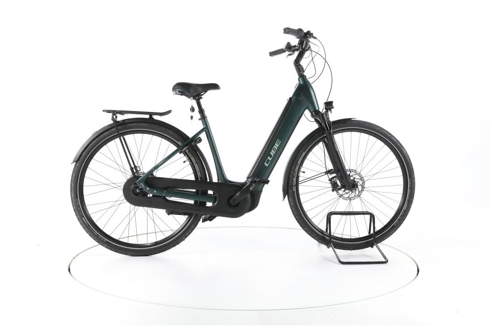 Cube Supreme Hybrid EX City E-Bike Tiefeinsteiger
