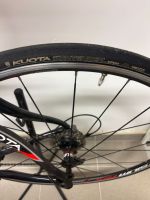 Produktbild 10 von  KUOTA Kharma Race Carbon Rennrad weiß Shimano Ultegra triple RH 56