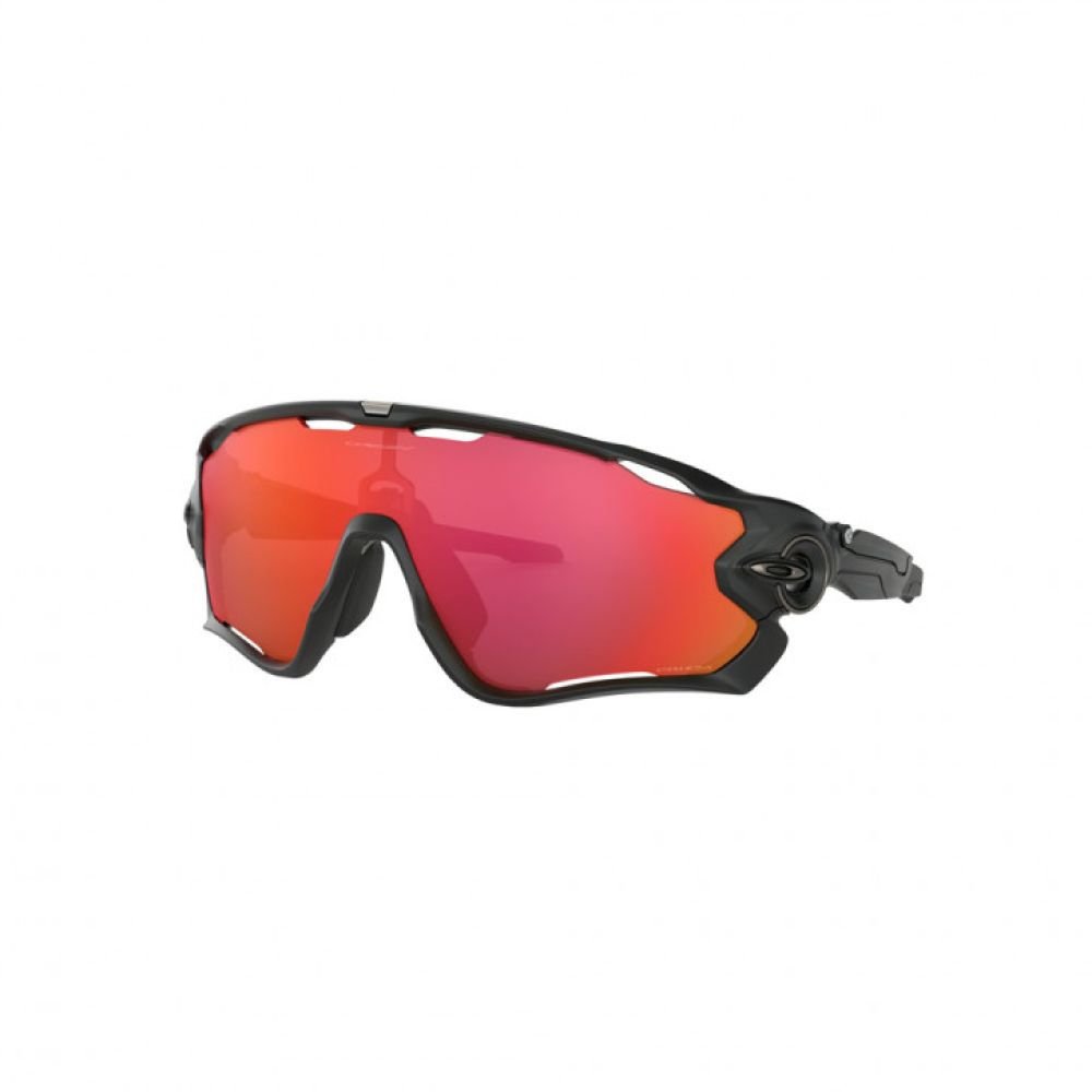 Oakley Brille Jawbreaker Matte Black Prizm Trail Torch
