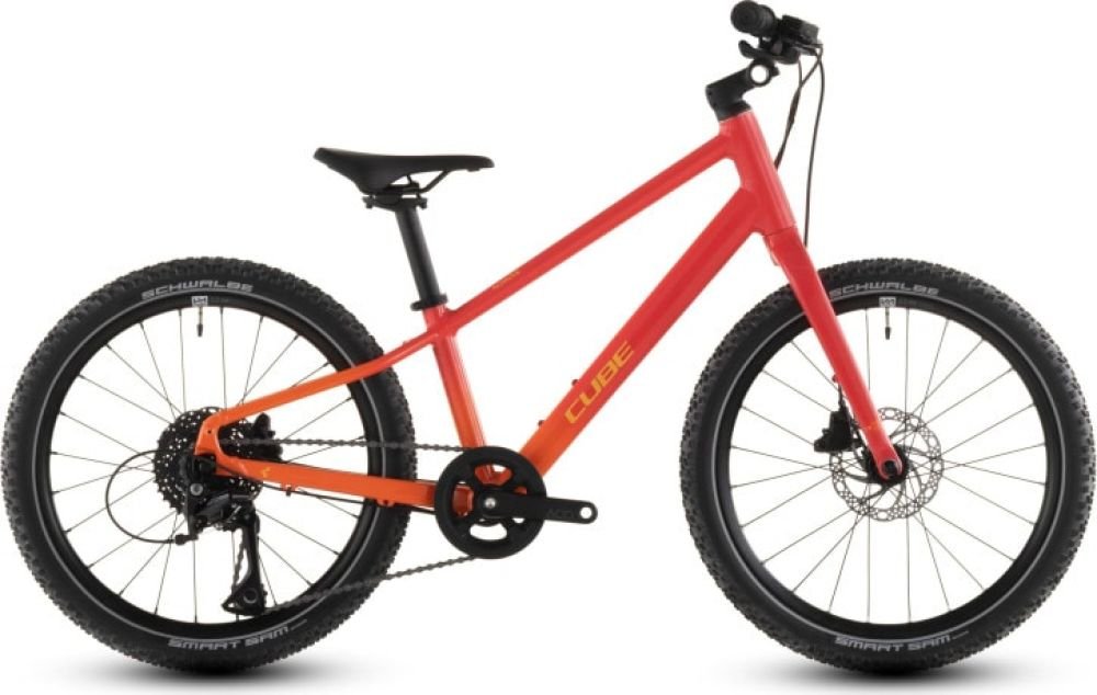 Cube Numove 200 Disc redrose´n´peach 2026