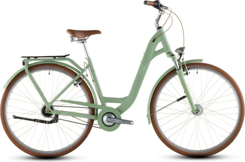 Cube Aruba cactus´n´brown 2026 Easy Entry - RH 45 cm