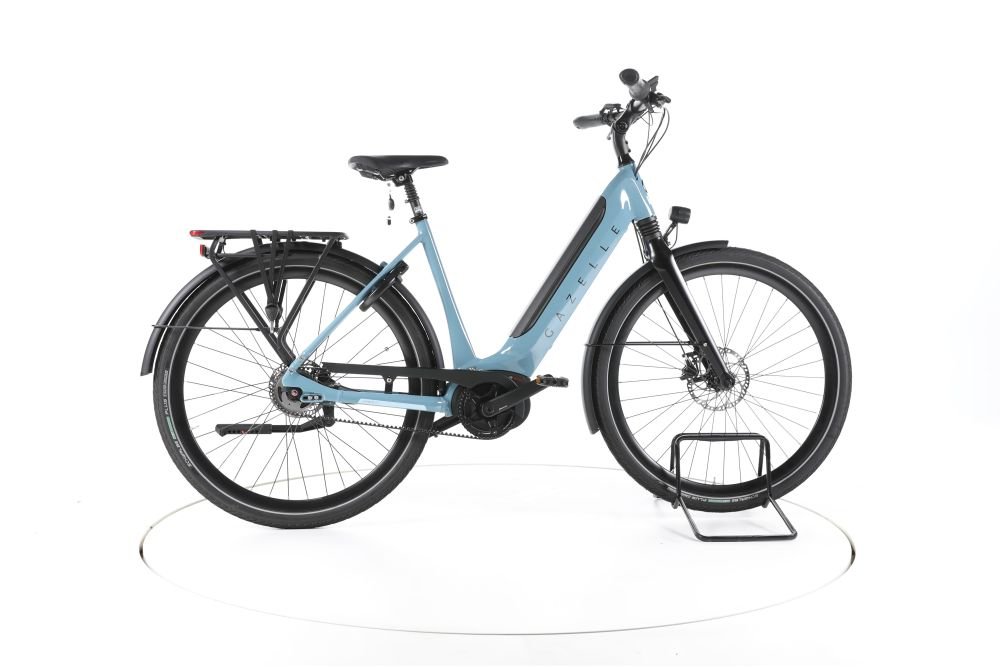 Gazelle Ultimate C5 HMB City E-Bike Tiefeinsteiger 2024