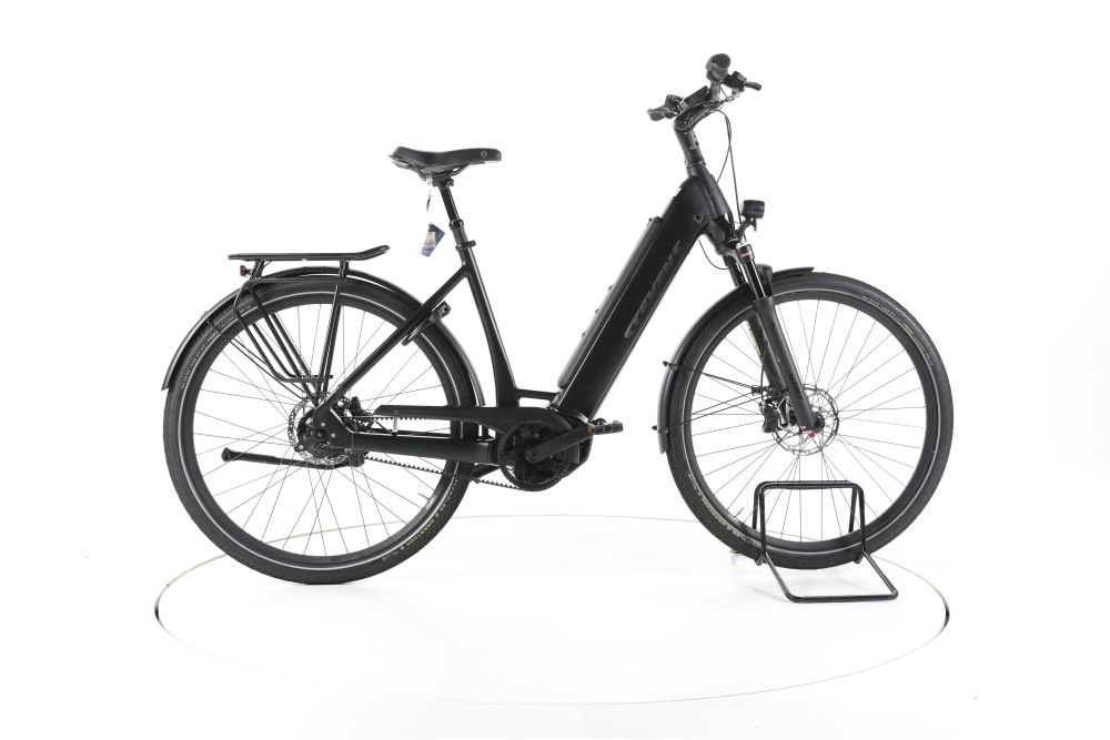 Stevens E-14 City E-Bike Tiefeinsteiger