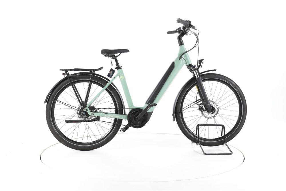Winora Sinus R8f eco City E-Bike Tiefeinsteiger