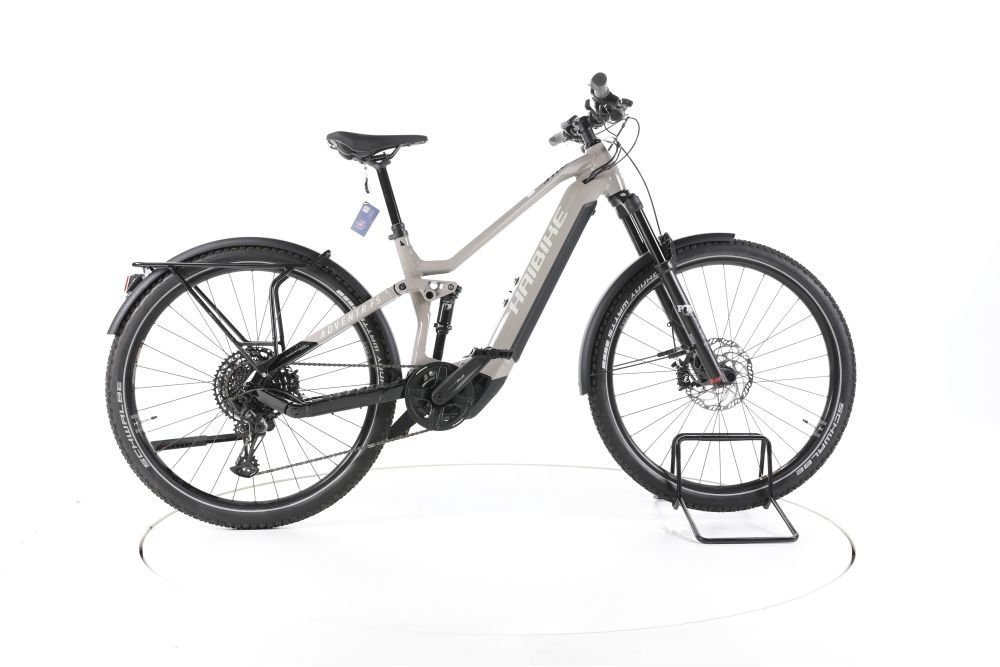Haibike Adventr FS 10 Fully E-Bike 2024