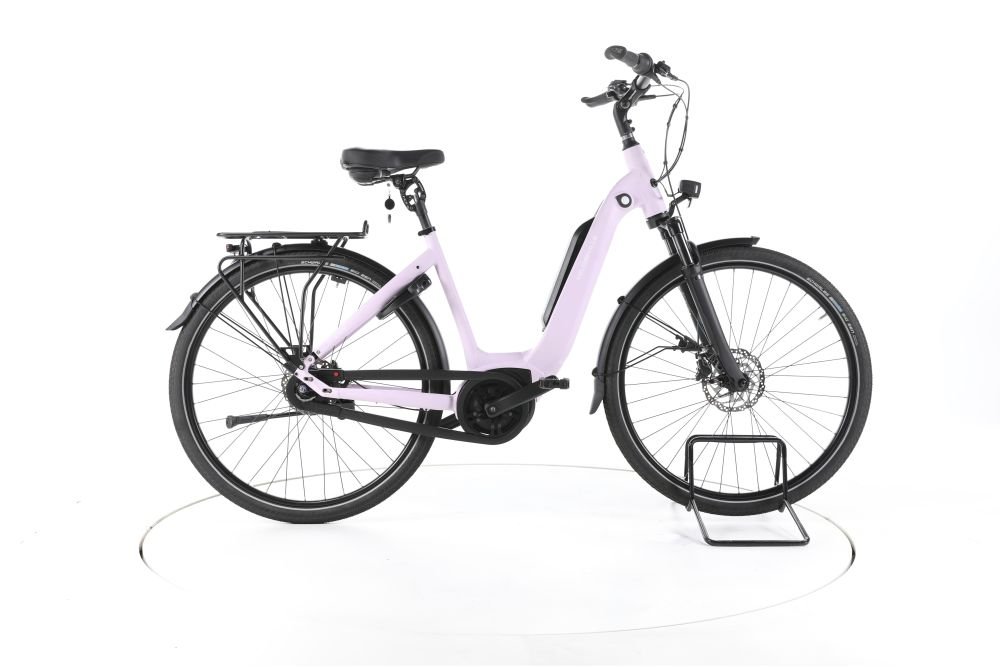 Velo de Ville AEB 400 City E-Bike Tiefeinsteiger 2024