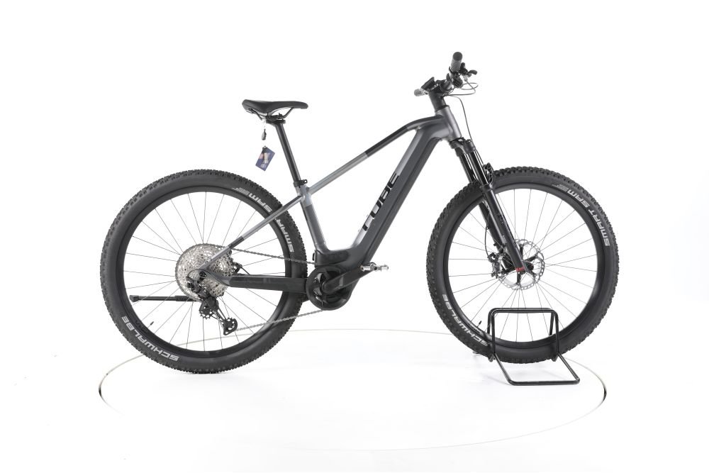 Cube Reaction Hybrid SLT E-Bike 2024