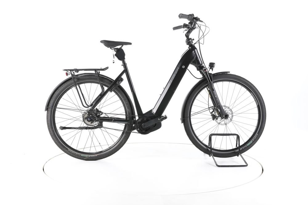 FALTER E 9.8 City E-Bike Tiefeinsteiger