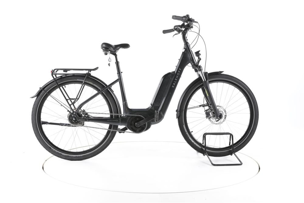 Kalkhoff Image 1.B XXL City E-Bike Tiefeinsteiger 2023