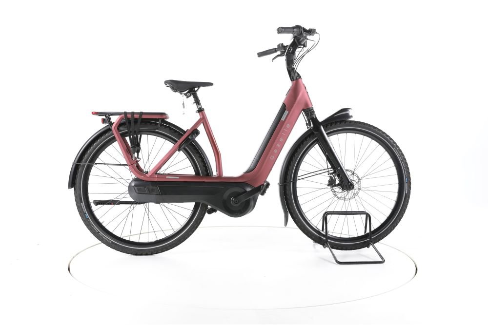 Gazelle Avignon C8 HMB City E-Bike Tiefeinsteiger