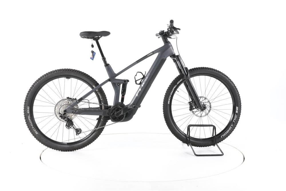 Cube Stereo Hybrid 140 HPC Race Fully E-Bike Carbon 2024