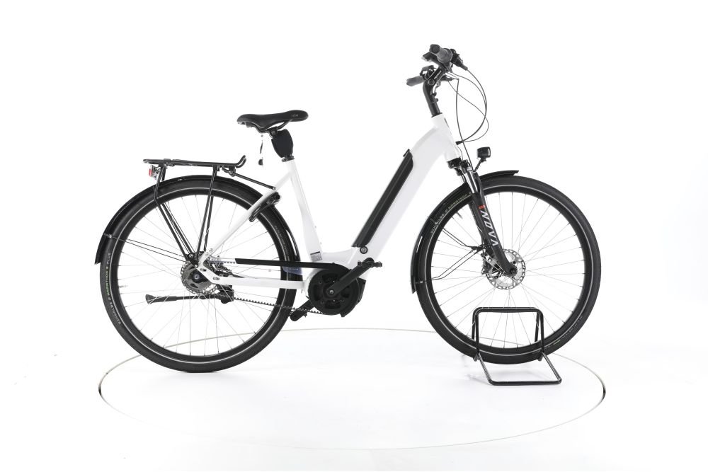 Böttcher Spirit City E-Bike Tiefeinsteiger 2024
