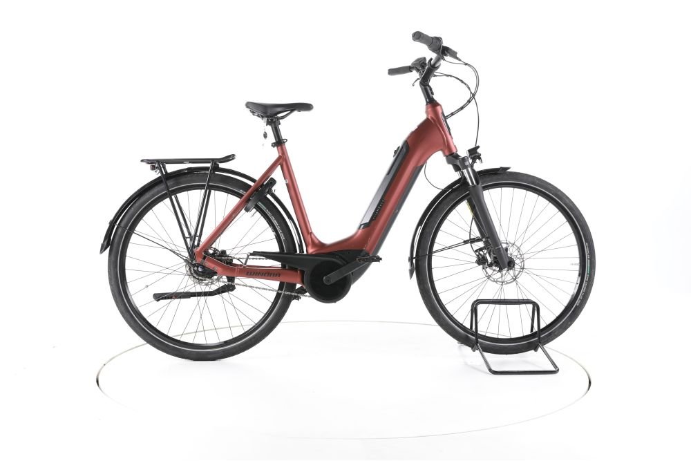 Winora Tria N8 Eco City E-Bike Tiefeinsteiger
