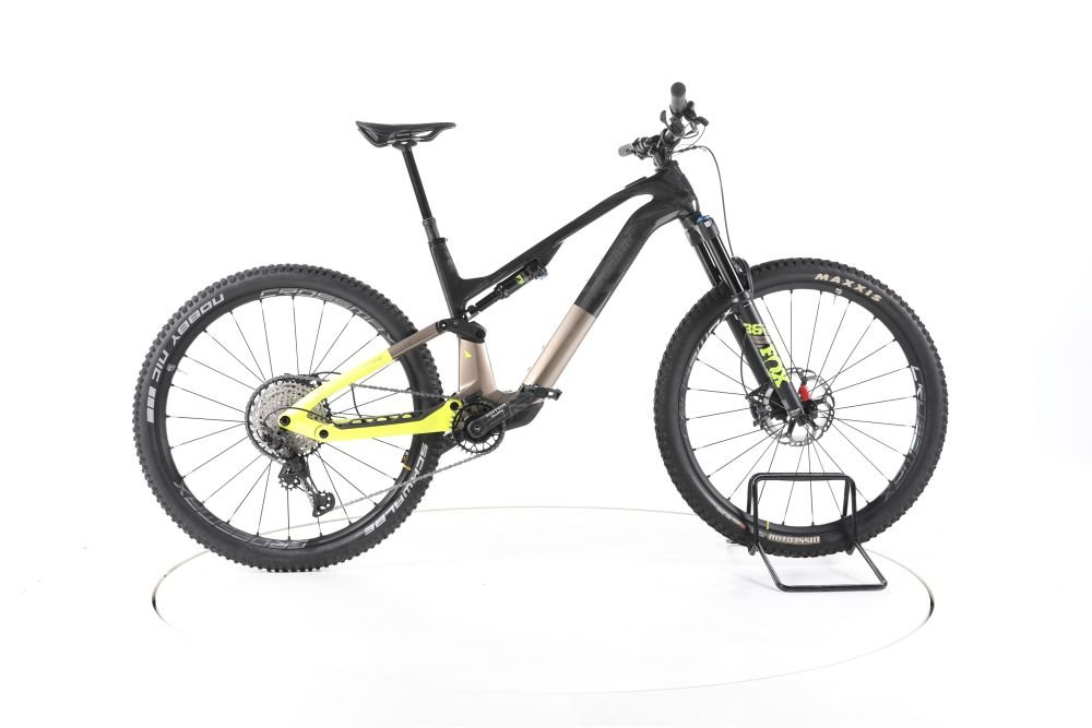 Haibike Lyke CF 11 Fully E-Bike