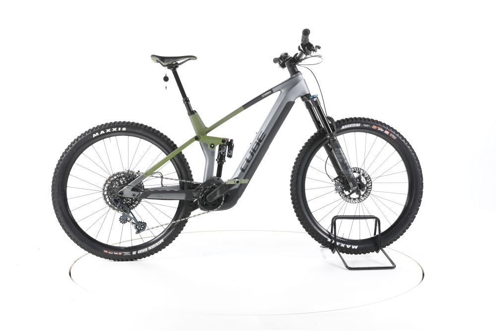 Cube Stereo Hybrid 140 HPC TM 750 Fully E-Bike 2023