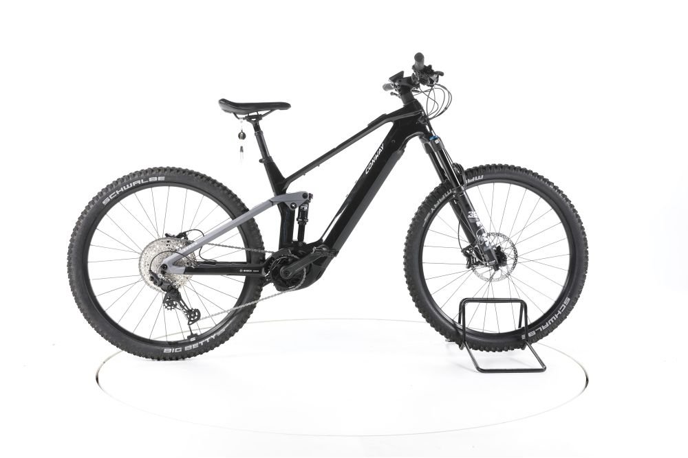 Conway Xyron St 8.0 Fully E-Bike 2025