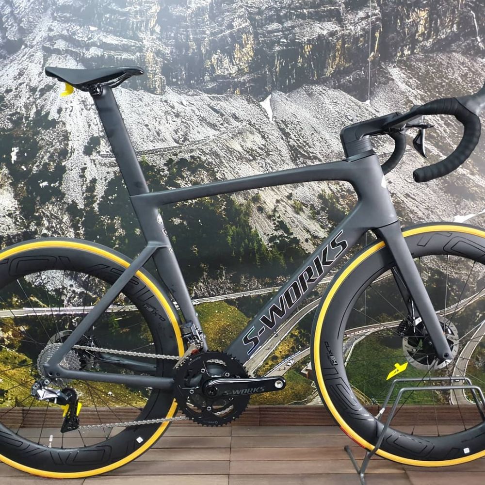 Specialized S-Works Venge Disc Dura Ace di2 2020