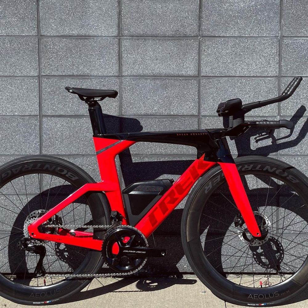 2023 Trek Speed Concept SLR 9 Dura Ace Di2