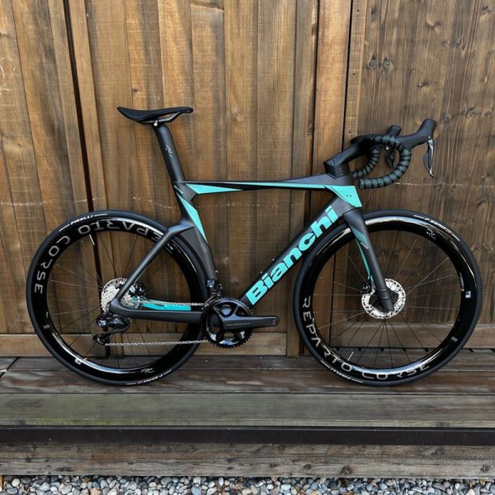 2023 Bianchi Oltre Pro Ultegra Di2