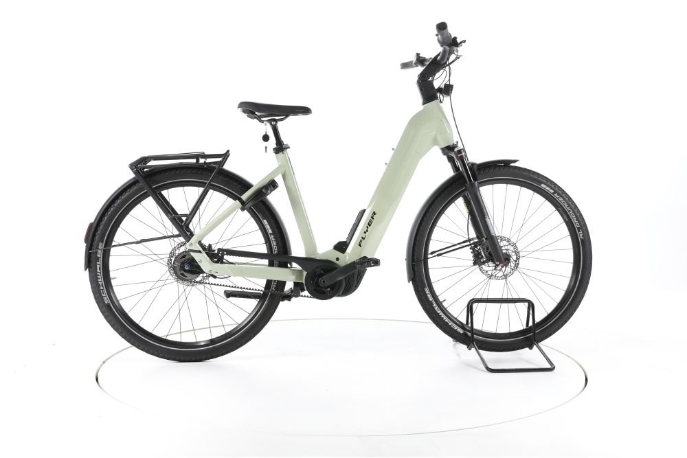 FLYER Upstreet 7.43 City E-Bike Tiefeinsteiger 2024
