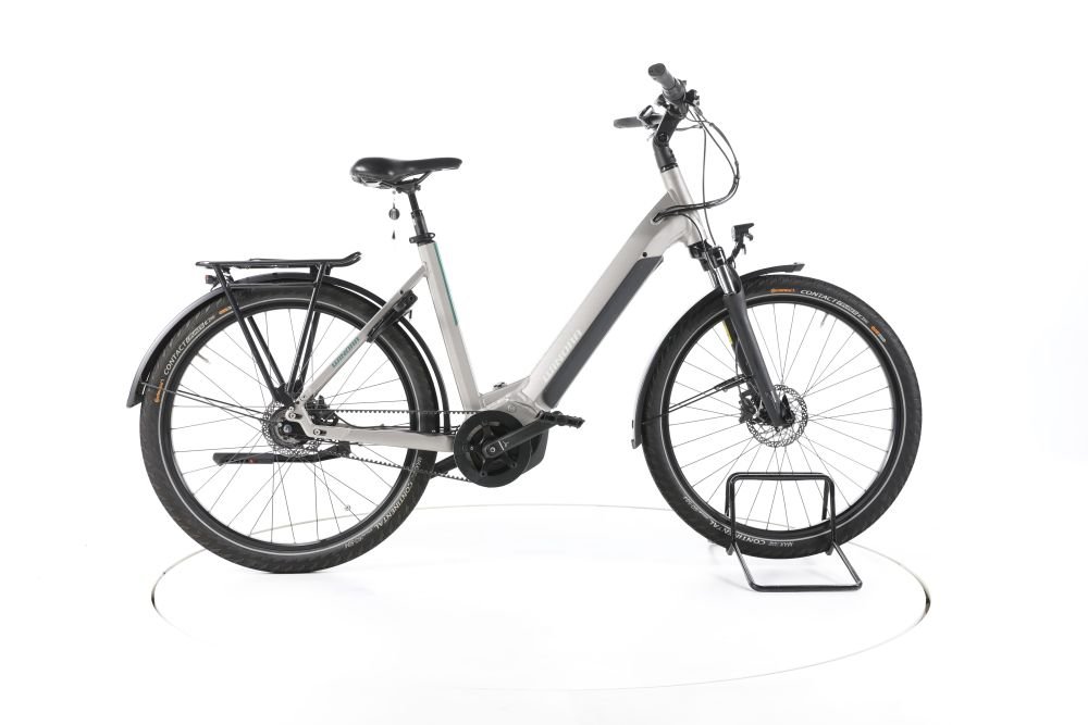 Winora Yucatan R8 City E-Bike Tiefeinsteiger 2023