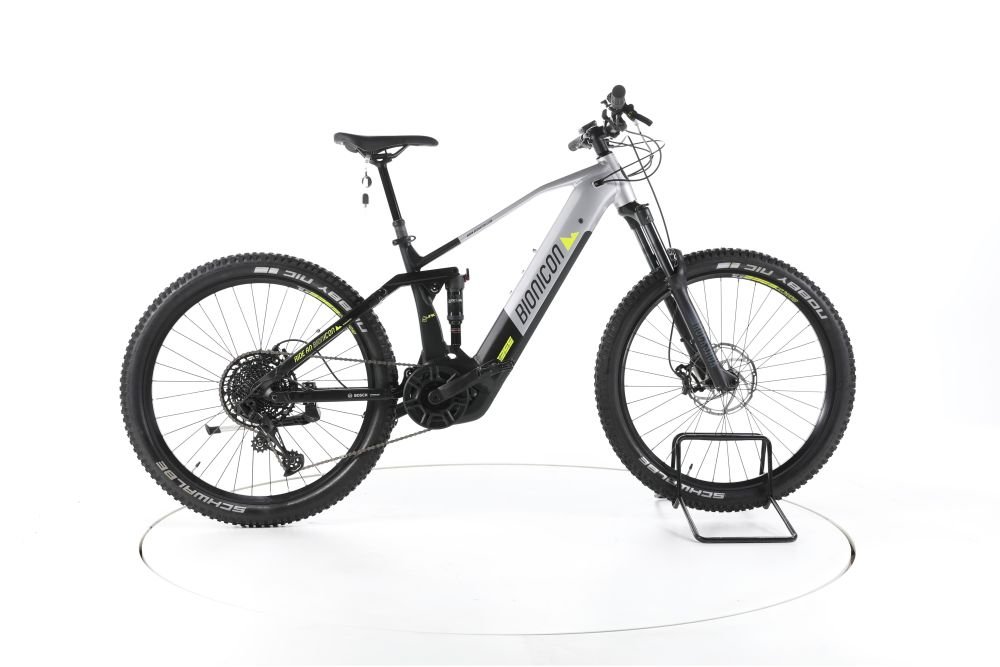 Bionicon JESSE FS 1 Fully E-Bike