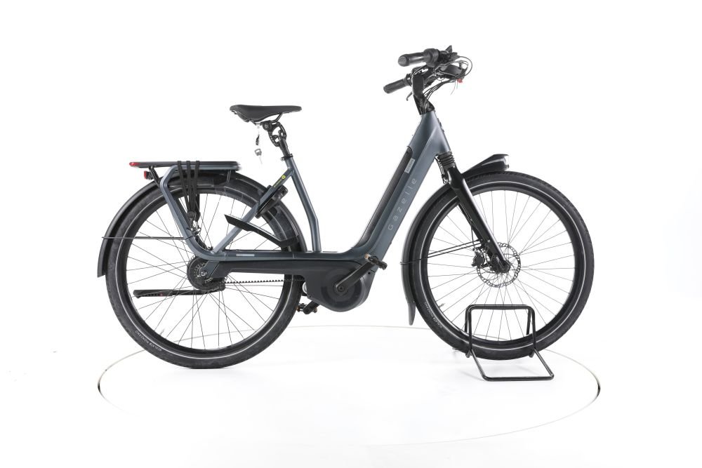 Gazelle Avignon C380 HMB City E-Bike Tiefeinsteiger 2023