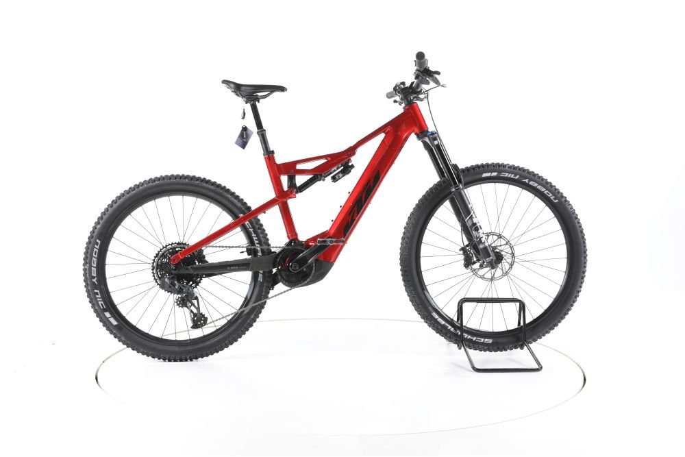 KTM Macina Kapoho 7971 Fully E-Bike 2023