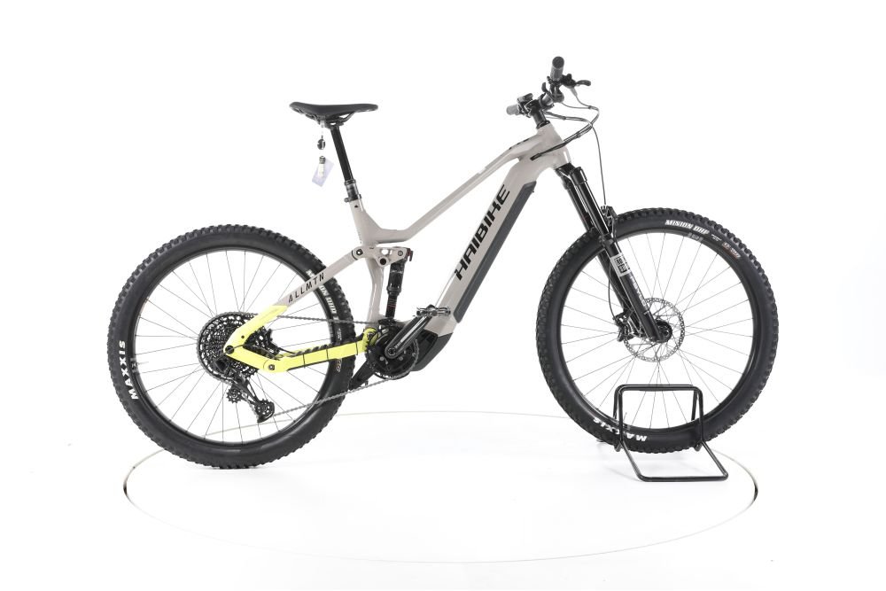 Haibike AllMtn 2 Fully E-Bike 2023