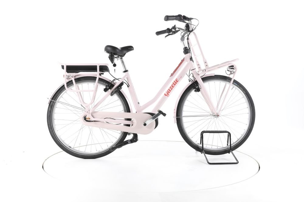 Gazelle Miss Grace C7+ City E-Bike Tiefeinsteiger