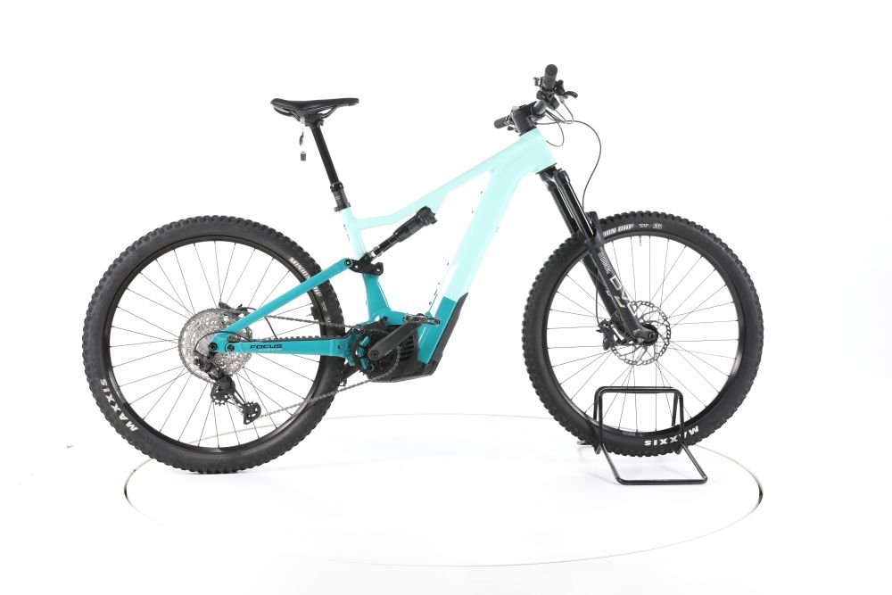Focus Jam² 6.7 Fully E-Bike 2023